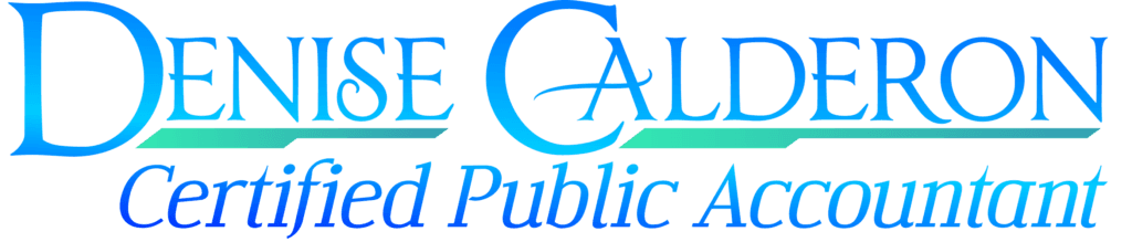 Denise Calderon CPA