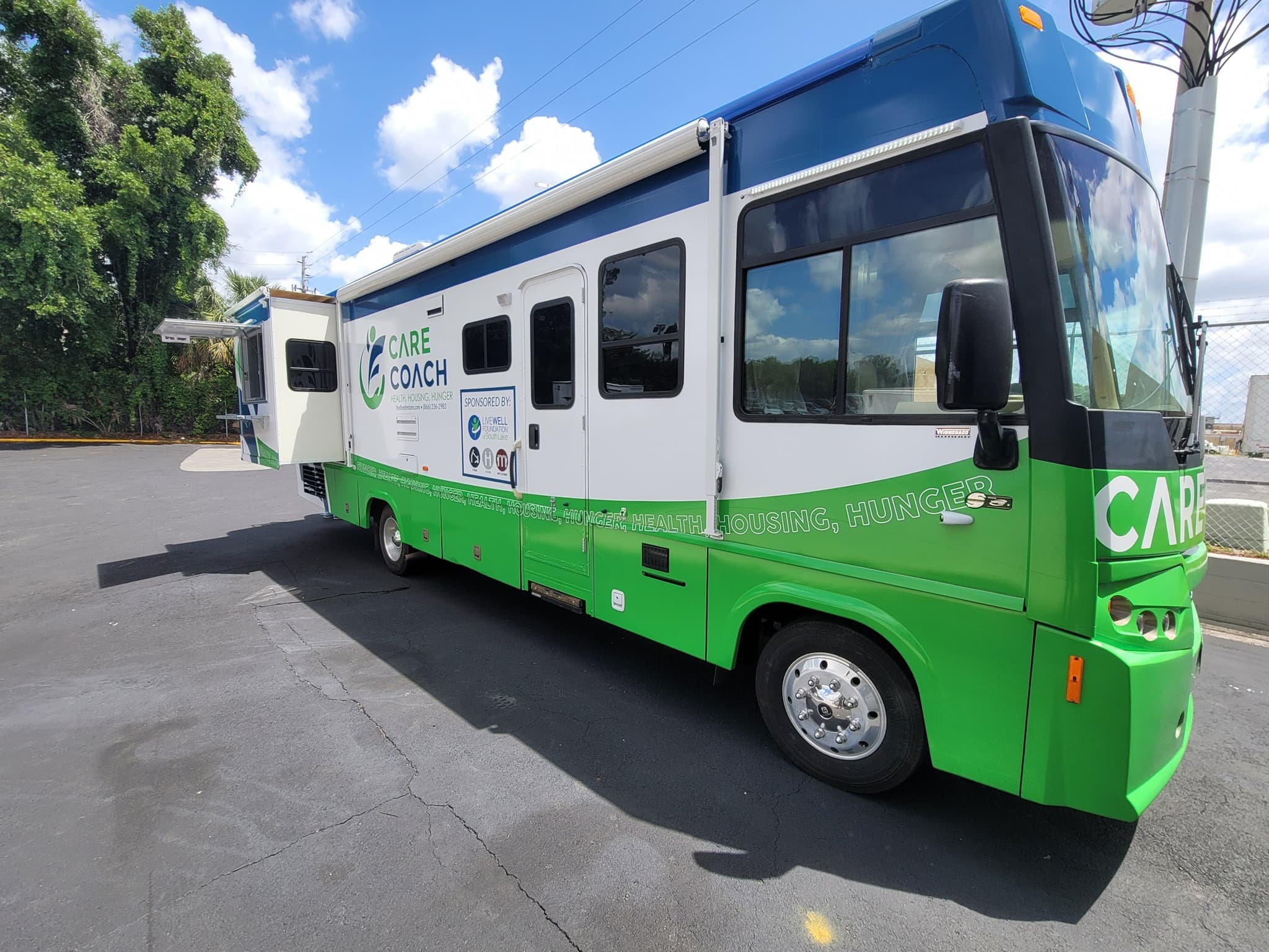 Find Feed Restore Care Coach