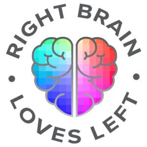 Right Brain Moves Left